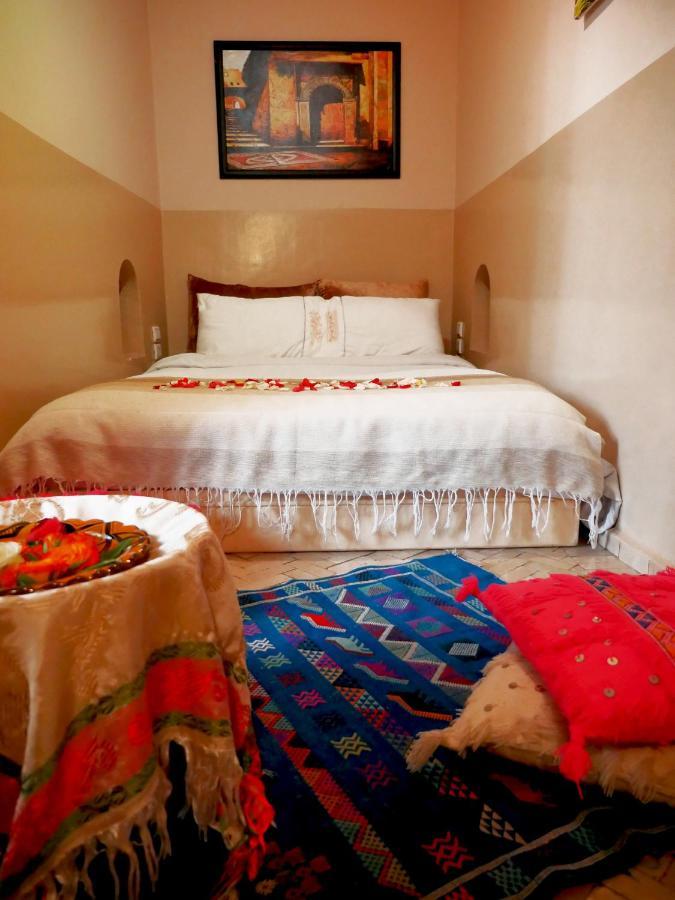 Sardinas & Chili Hotel Marrakesh Buitenkant foto
