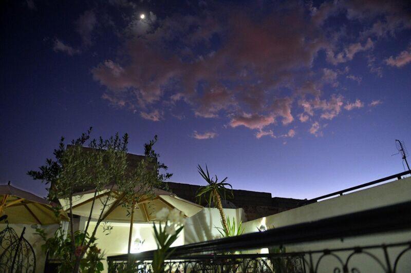 Sardinas & Chili Hotel Marrakesh Buitenkant foto
