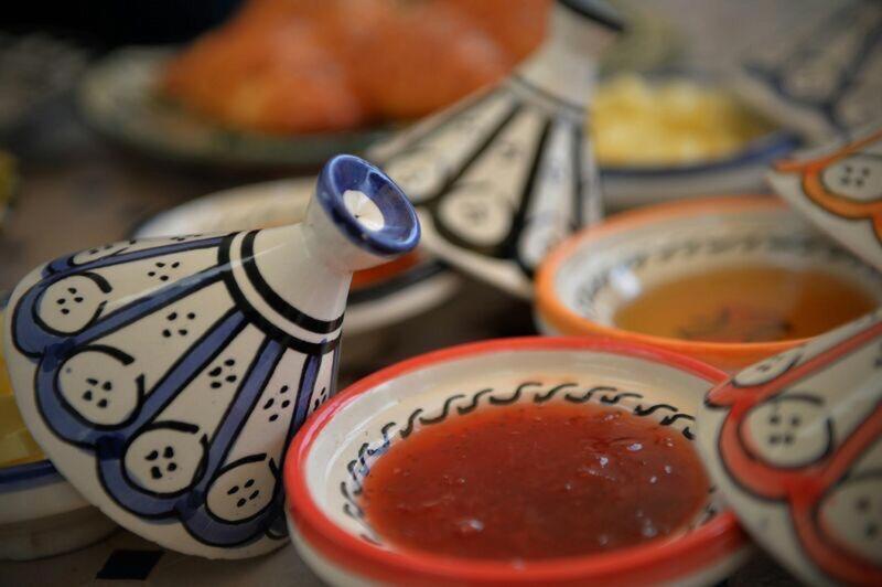 Sardinas & Chili Hotel Marrakesh Buitenkant foto